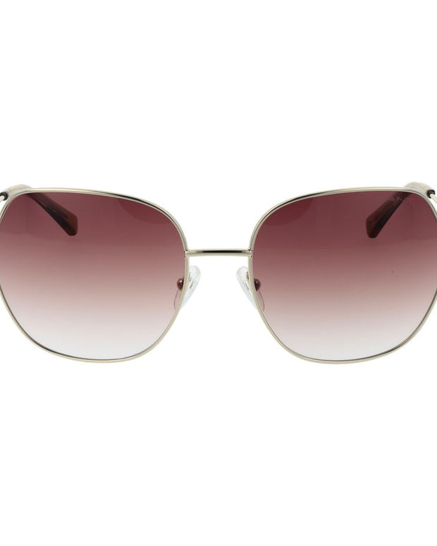 Gold Women Sunglasses