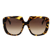 Brown Women Sunglass