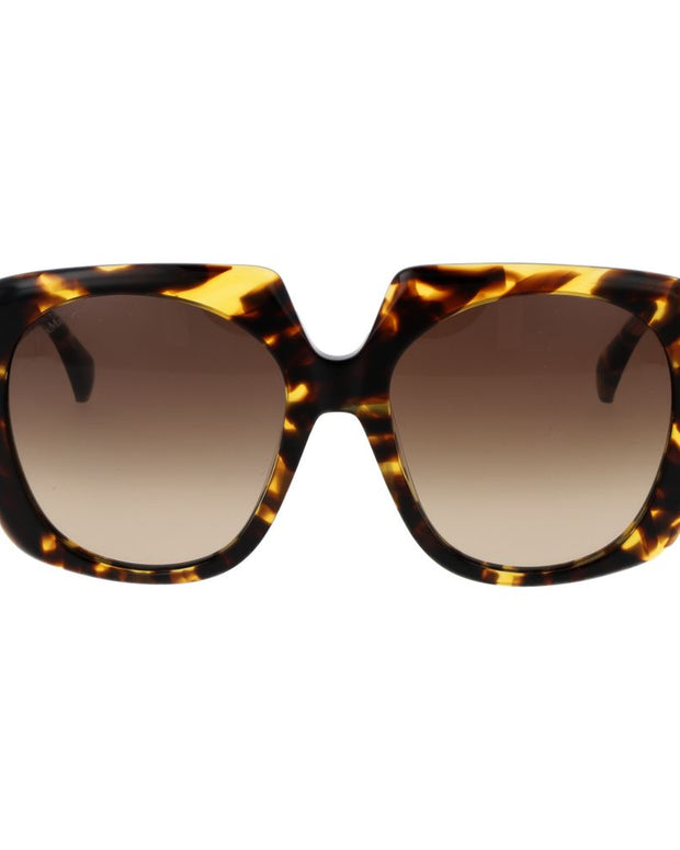 Brown Women Sunglass
