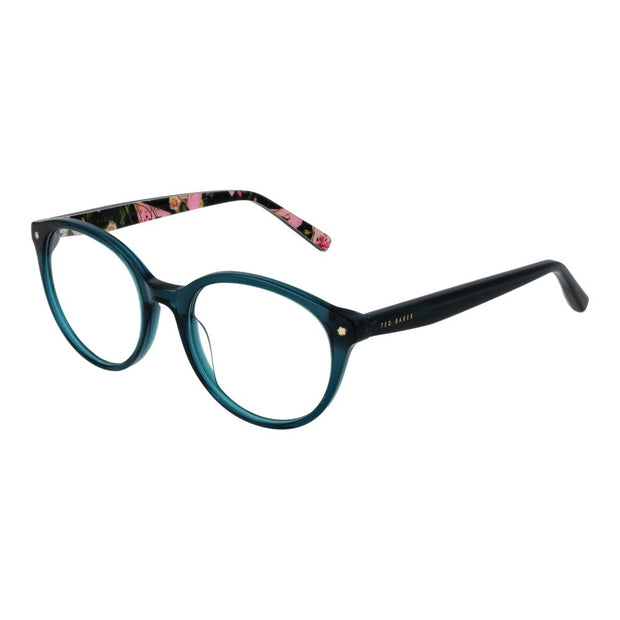 Green Plastic Glasses (Frames)