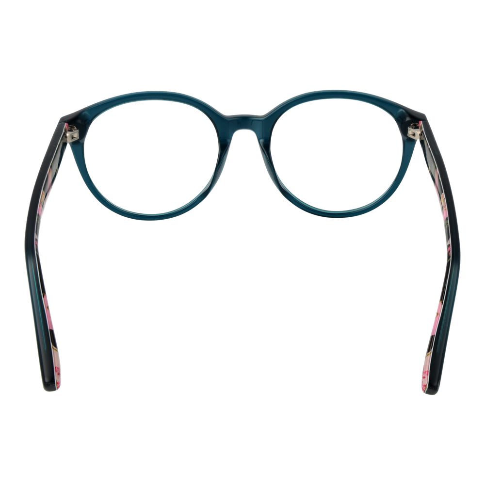 Green Plastic Glasses (Frames)