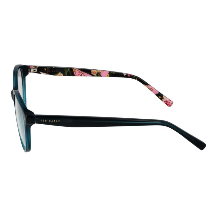 Green Plastic Glasses (Frames)