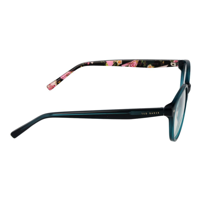 Green Plastic Glasses (Frames)