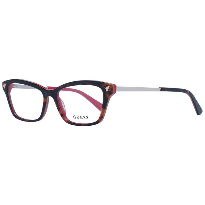 Brown Metal & Plastic Glasses (Frames)