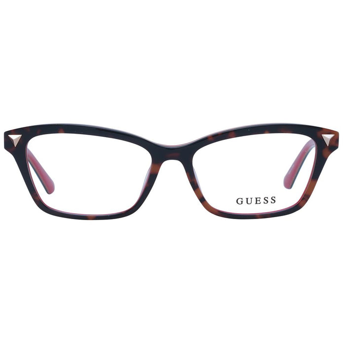 Brown Metal & Plastic Glasses (Frames)