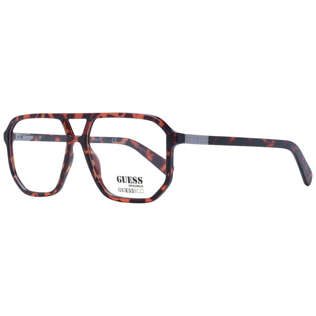 Brown Unisex Optical Frames