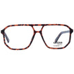 Brown Unisex Optical Frames