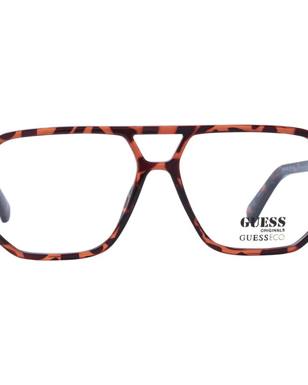 Brown Unisex Optical Frames
