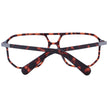 Brown Unisex Optical Frames