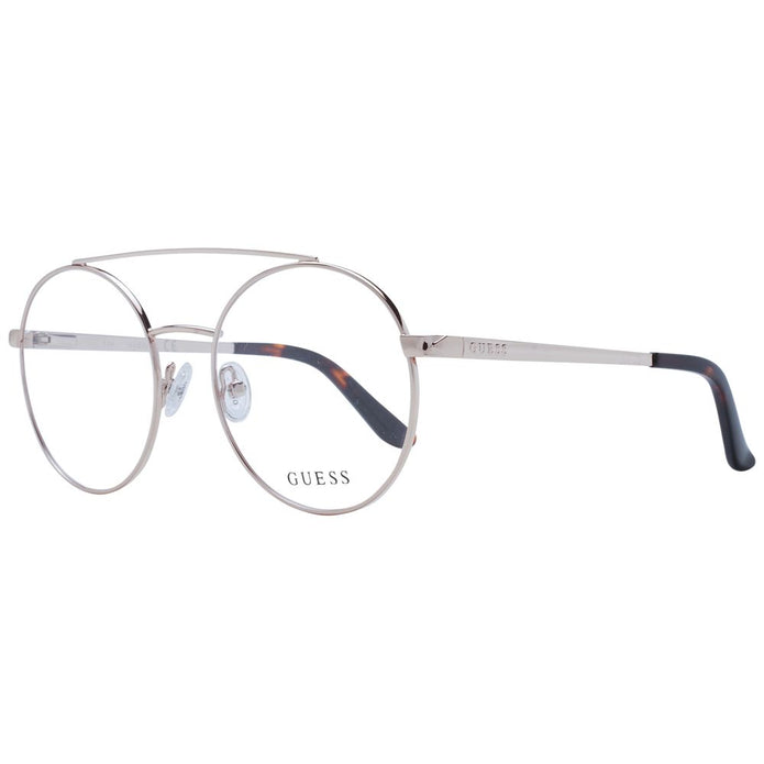 Gold Metal Glasses (Frames)