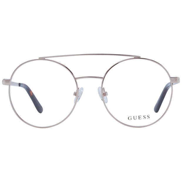 Gold Metal Glasses (Frames)