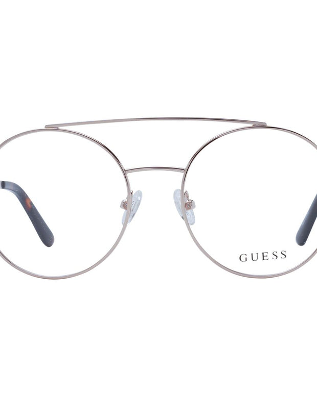 Gold Metal Glasses (Frames)