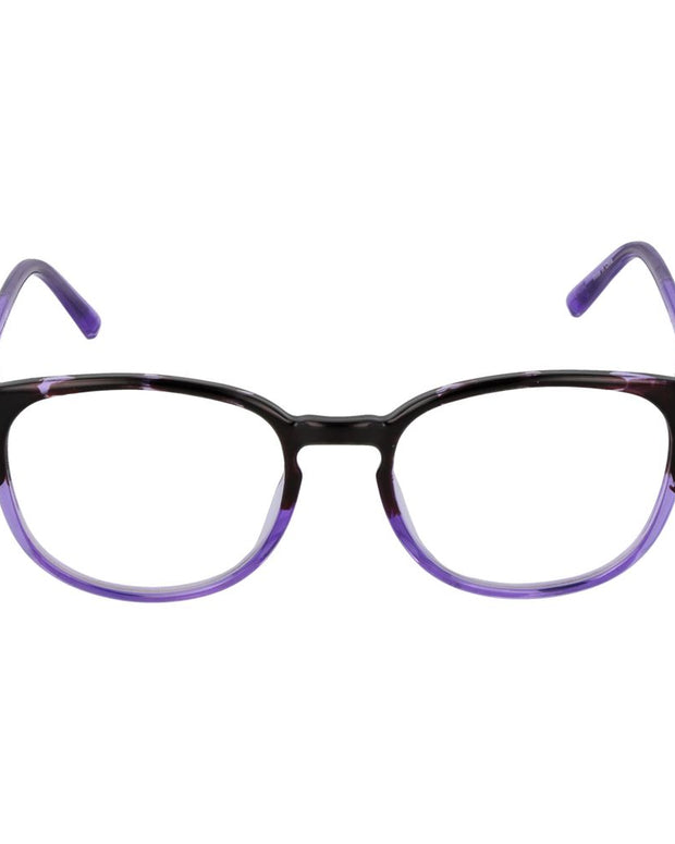Purple Unisex Optical Frames