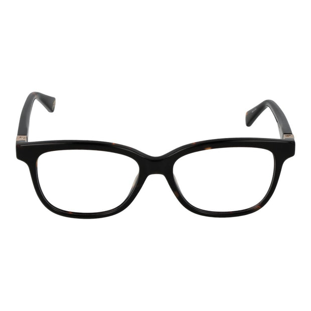 Brown Unisex Optical Frames