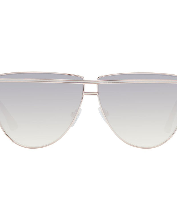Rose Gold Women Sunglasses