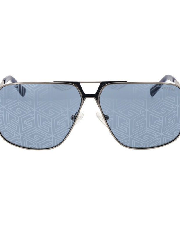 Gray Men Sunglasses