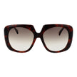 Brown Women Sunglass