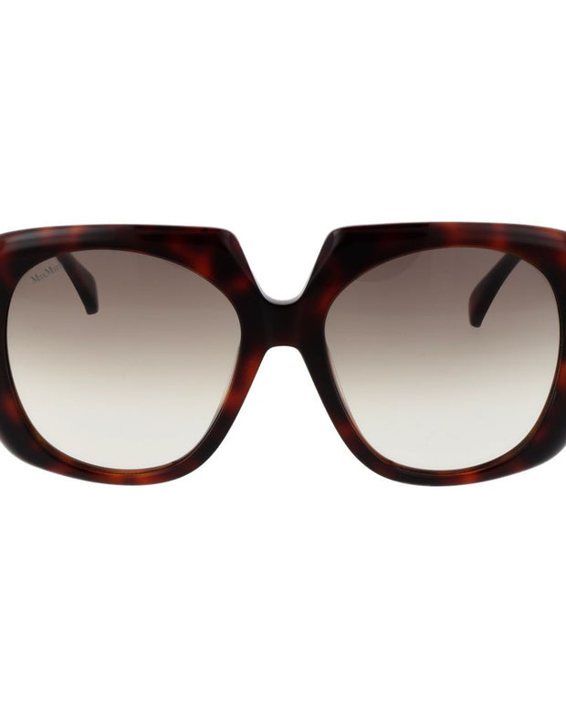 Brown Women Sunglass