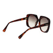Brown Women Sunglass