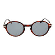 Brown Men Sunglasses