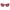 Red Unisex Sunglasses