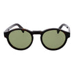 Brown Acetate Sunglasses