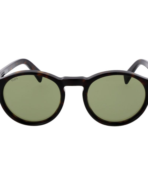Brown Men Sunglasses