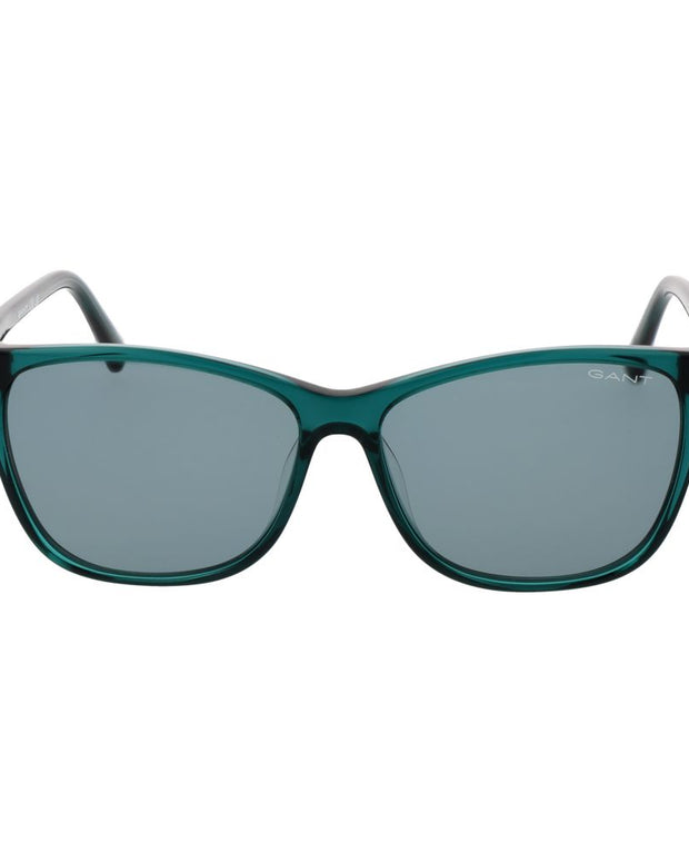 Green Women Sunglass