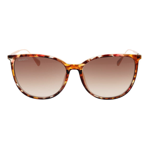 Brown Women Sunglass