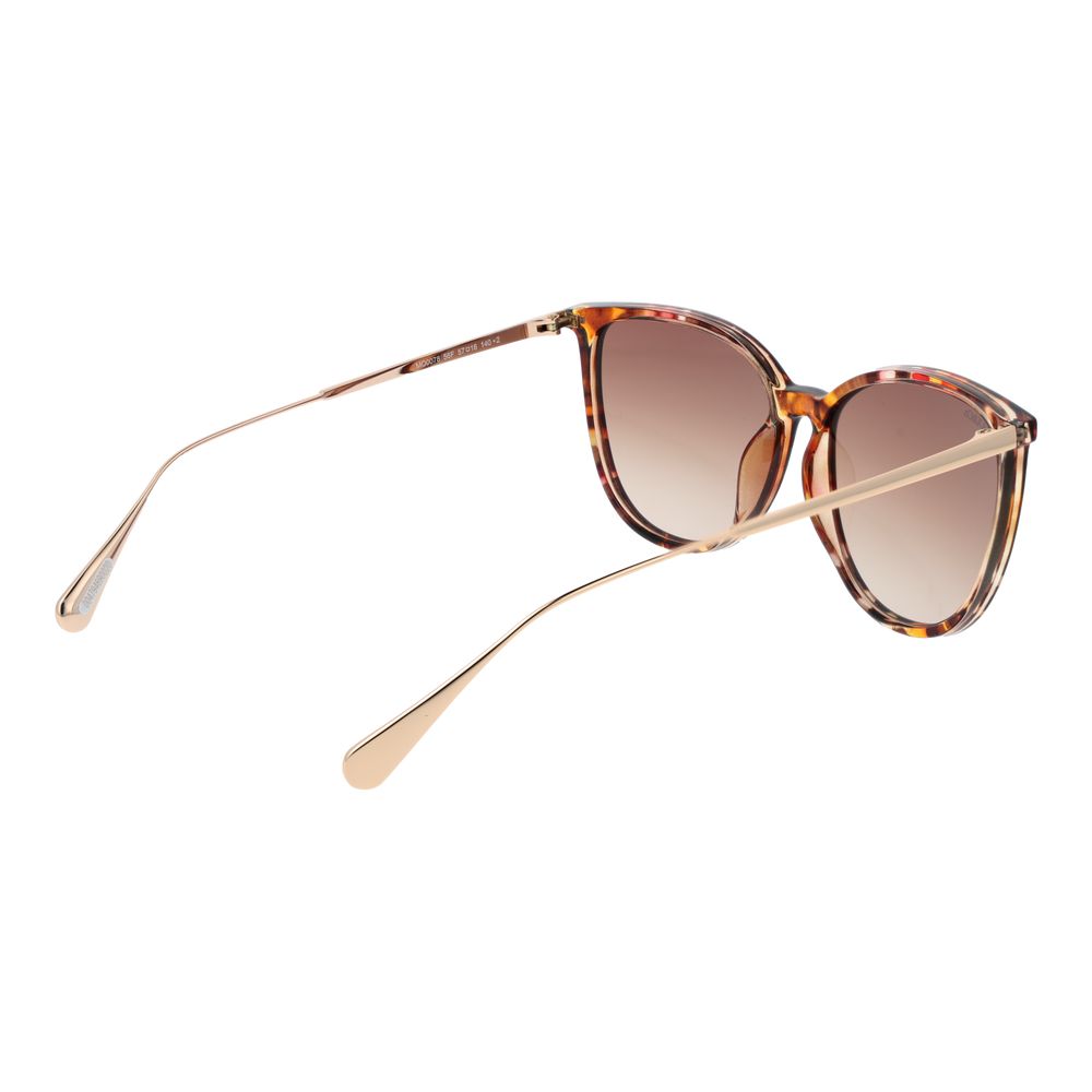 Brown Women Sunglass