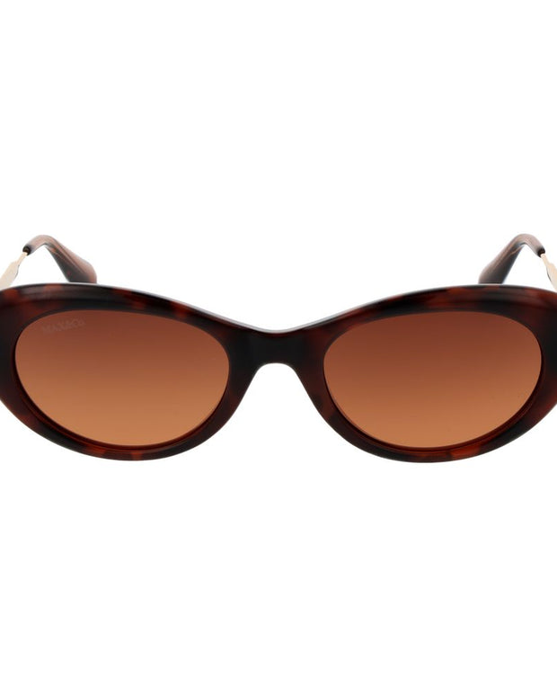 Brown Women Sunglass