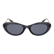 Gray Women Sunglass