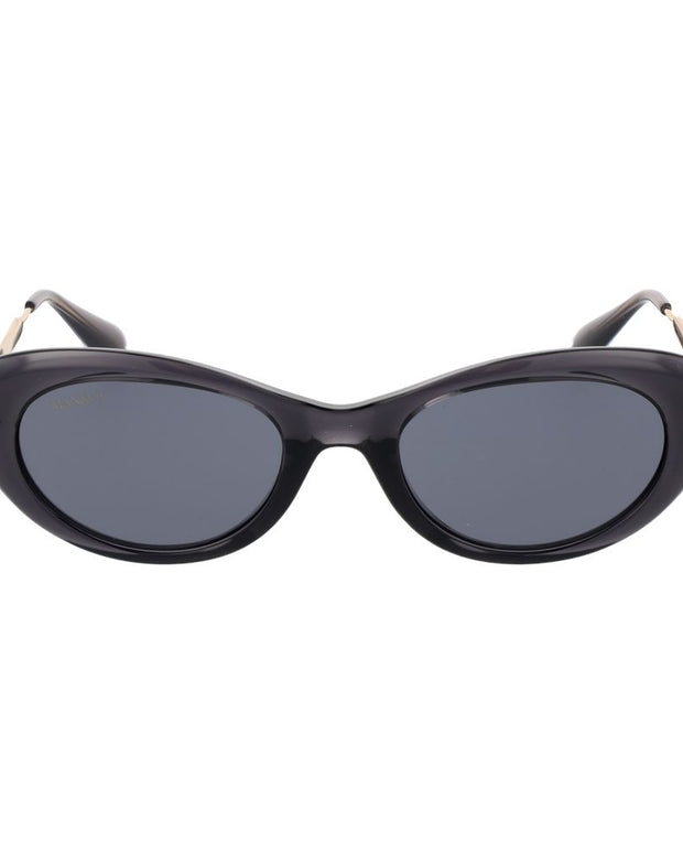 Gray Women Sunglass