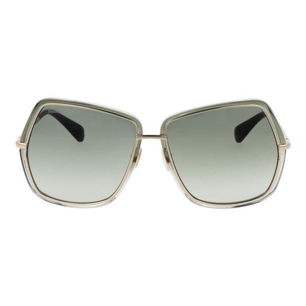 Green Women Sunglass
