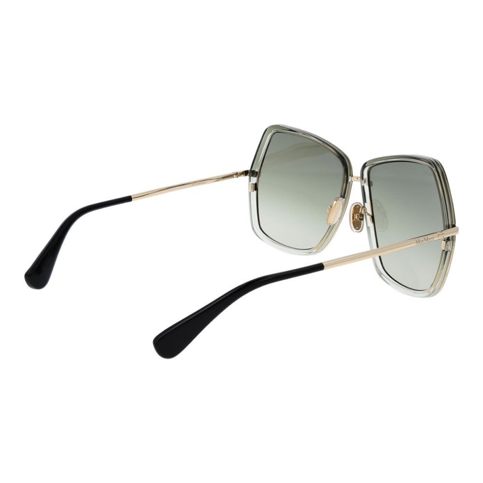 Green Women Sunglass