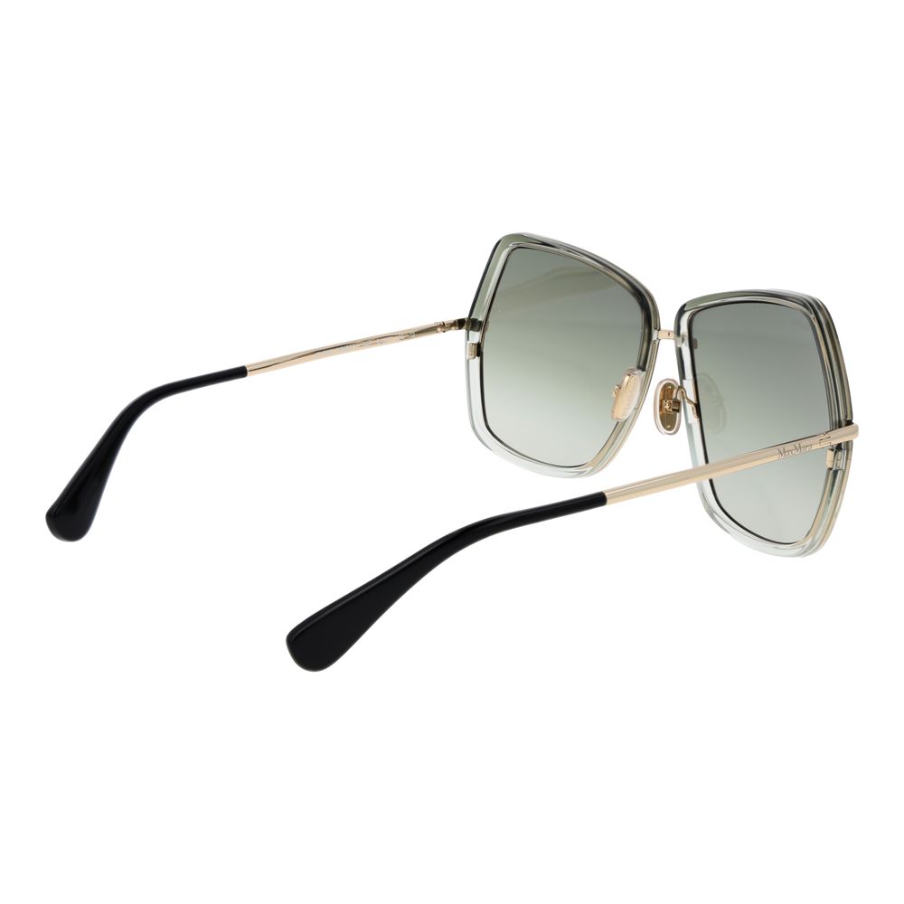 Green Women Sunglass