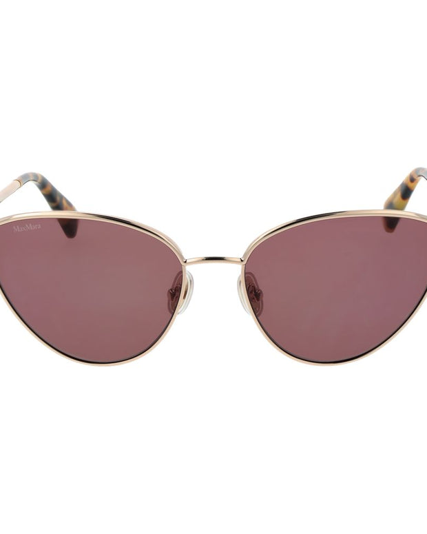 Gold Women Sunglass