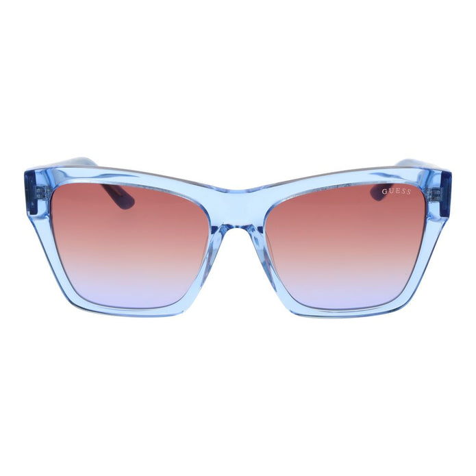 Blue Women Sunglasses