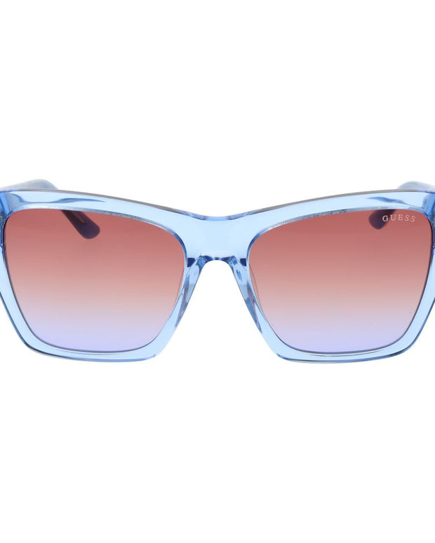Blue Women Sunglasses