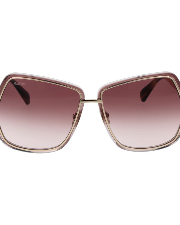 Gold Women Sunglass
