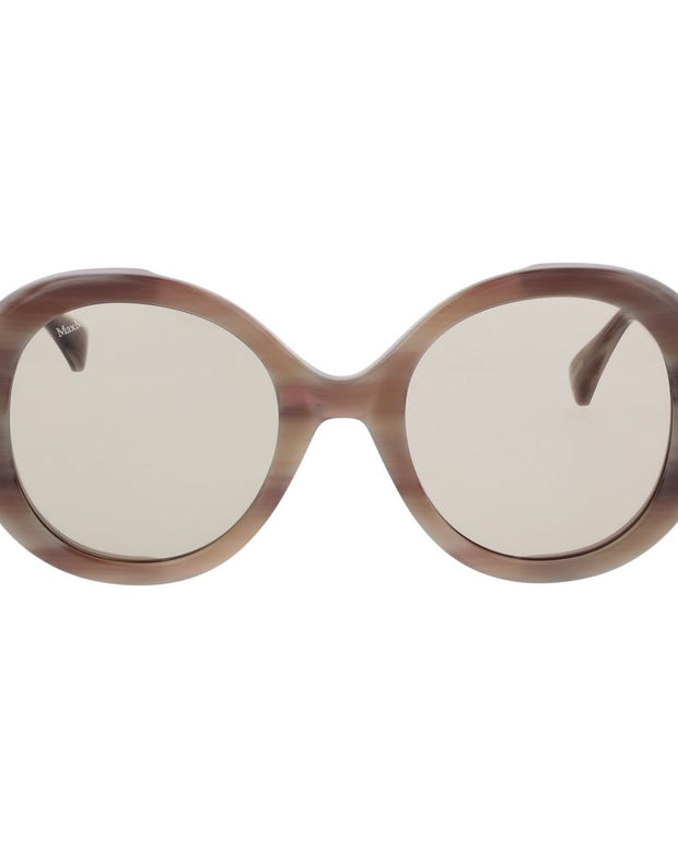 Cream Women Sunglass