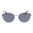 Silver Women Sunglass