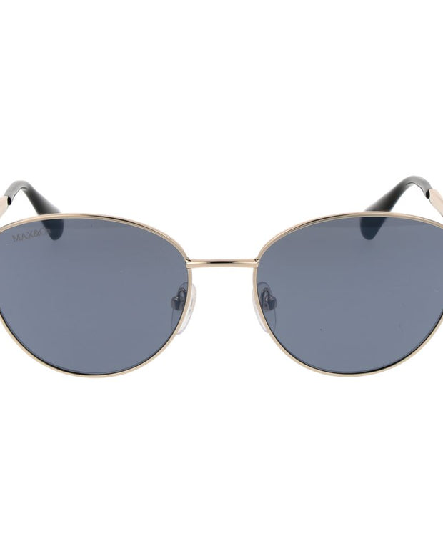 Silver Women Sunglass