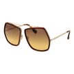 Brown Women Sunglass
