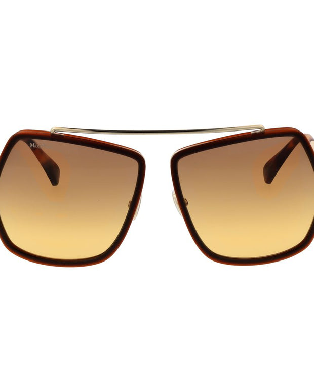 Brown Women Sunglass