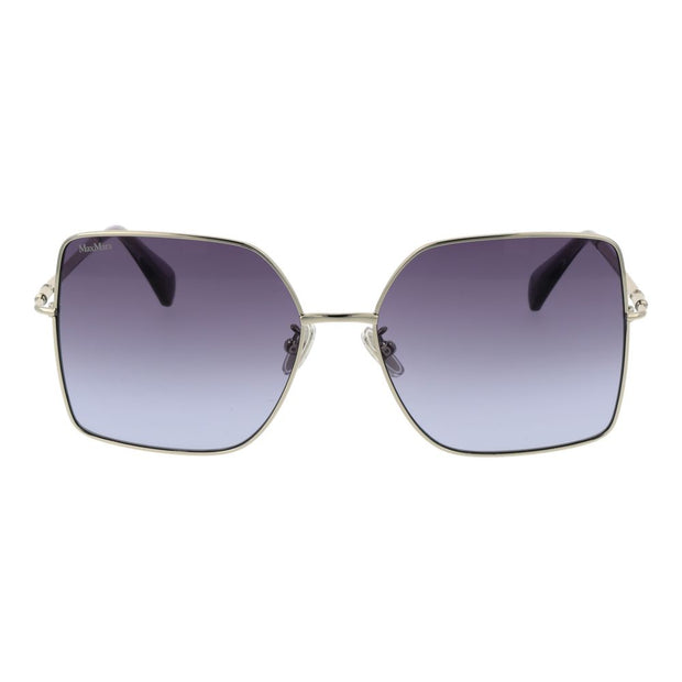 Silver Women Sunglass