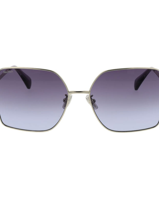 Silver Women Sunglass