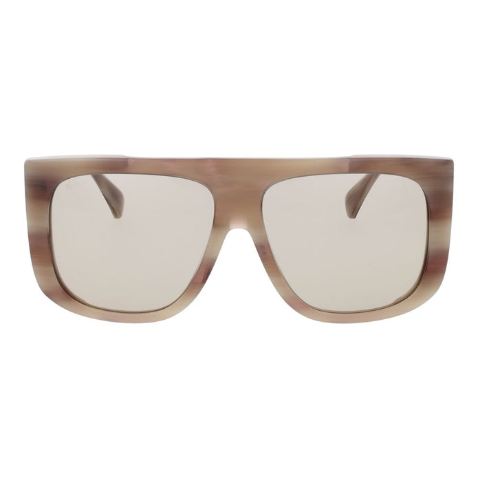 Cream Women Sunglass