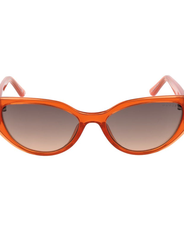 Orange Women Sunglasses