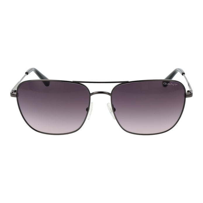 Gray Men Sunglasses
